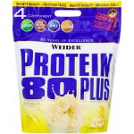 Weider Protein 80 Plus 2000 g – Hledejceny.cz