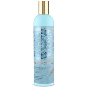 Natura Siberica Saaremaa hydratační sprchový gel 400 ml