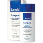 Tohle je absolutní vítěz srovnávacího testu - produkt Linola šampon 200 ml. Tady pořídíte Linola šampon 200 ml nejvýhodněji!