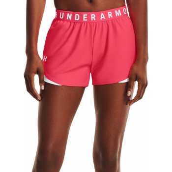 Under Armour Play Up Shorts 3.0 W 1344552-819 růžové