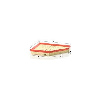 MANN-FILTER C3090 – Hledejceny.cz