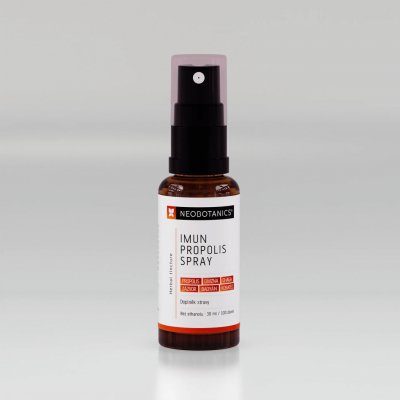 Neobotanics Imun Propolis Spray ústní sprej 30 ml – Zboží Dáma