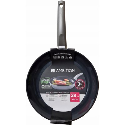 Ambition Tradiční pánev VERSO keramická 28 cm – Zboží Mobilmania