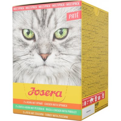 Josera Cat Super Premium Paté 6 x 85 g