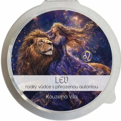 Kouzelná Víla sojový vosk Lev 20 g – Zbozi.Blesk.cz