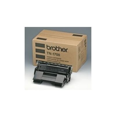 Toner Brother TN-1700 originální, černý (black), pro HL-8050N, 17000 str.