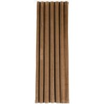 Zatemňovací závěs Castellano 140x260 cm karamelový – Hledejceny.cz