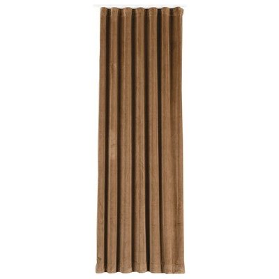 Zatemňovací závěs Castellano 140x260 cm karamelový – Hledejceny.cz