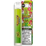 Kurwa Collection Sour Apple 20 mg 700 potáhnutí – Zboží Dáma