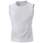 GORE M Base Layer Sleeveless White – Zboží Dáma