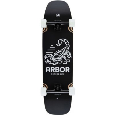 Arbor Shakedown Scorpion 34 – Zboží Dáma