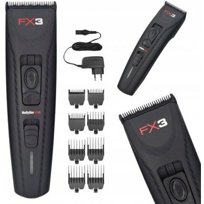 BaByliss PRO FX3 FXX3CBE – Hledejceny.cz