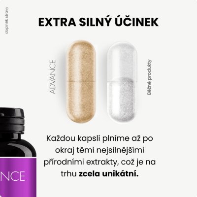Advance Diaben 60 kapslí – Hledejceny.cz