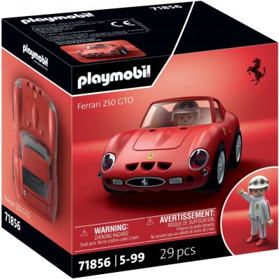 Playmobil 71856 Ferrari 250 GTO – Zboží Dáma
