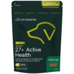 VetriScience 27+ Active Health Canine Plus Senior Multivitamin 210 g 60 ks – Hledejceny.cz