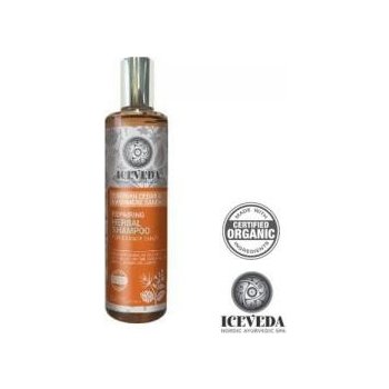 Iceveda obnovující bylinný šampon Sibiřský cedr a Santal 280 ml