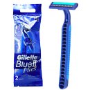 Gillette Blue2 Plus 2 ks