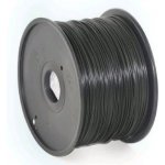 Gembird PLA, 1,75mm, 1000g, 3DP-PLA1.75-01-BK, černá – Zboží Živě