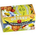 Milota HEŘMÁNKOVÝ 20 x 1,5 g – Zboží Mobilmania