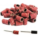 Brusný prstenec Oxid hlinitý 22 x 20 mm, P120 – Zboží Dáma