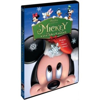 Mickey: co se ještě stalo o vánocích DVD