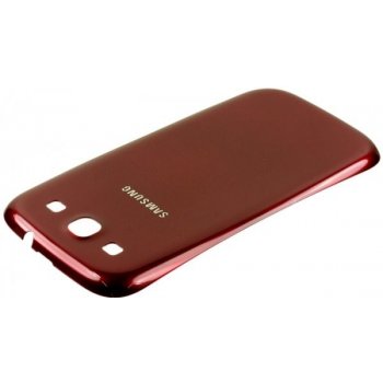 Kryt SAMSUNG i9300 Galaxy S3 zadní červený