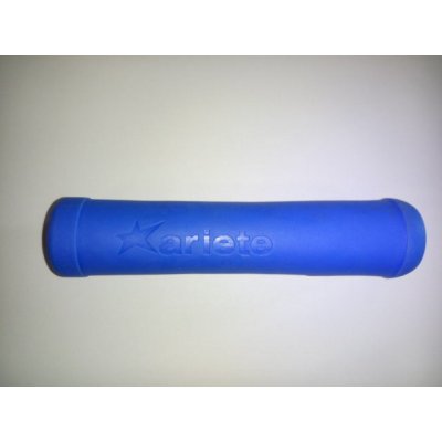 ARIETE řazení (gripy) 02610-A SNOWMOBILE sněžný skútr (125 mm) bez otvoru barva světle modrá | Zboží Auto