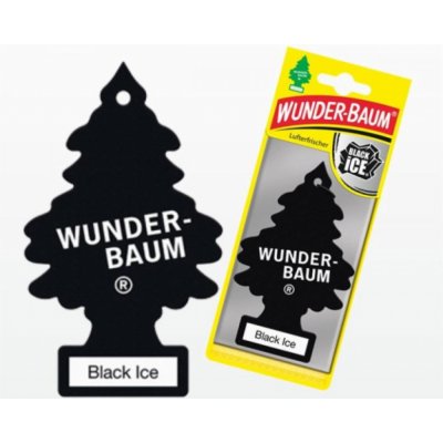 WUNDER-BAUM Black Ice – Zbozi.Blesk.cz