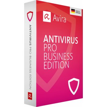 Avira Antivirus Pro - Business Edition 20 lic. 2 roky (PROF0/01/024/00020)