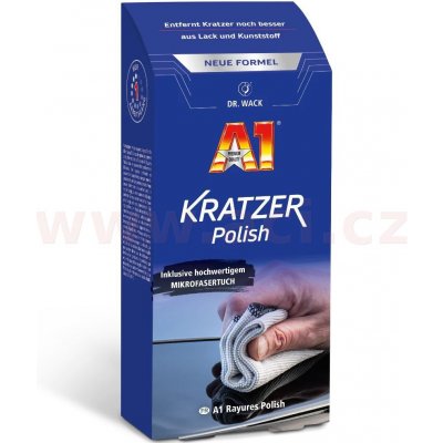 Dr.O.K.Wack A1 Nano Scratch Polish 50 ml | Zboží Auto