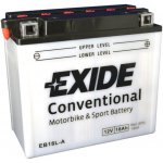 Exide YB18L-A, EB18L-A – Zboží Mobilmania