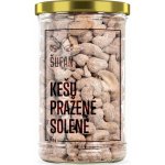 Šufan Kešu Pražené Solené ve skle 500 g – Zboží Dáma