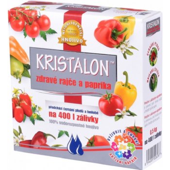 Agro Kristalon pro rajčata a papriky 500 g