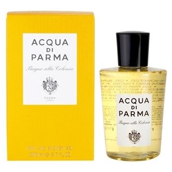 Acqua di Parma Colonia koupelový a sprchový gel 200 ml