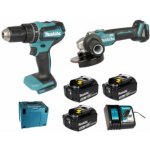 Makita DLX2334J – Zboží Mobilmania