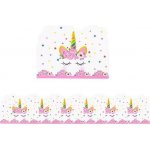 Pozvánka na narozeniny 10ks Unicorn - Cakesicq – Zboží Dáma