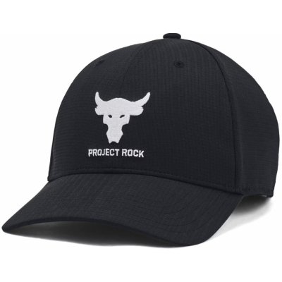 Under Armour Project Rock Trucker-BLK 1369815-003 – Zboží Mobilmania