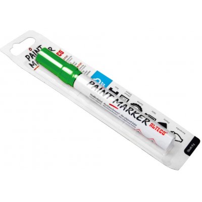 JaHan Barva na značení matek tužka fix Zelená – Zboží Dáma