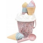 Little Dutch Sada na písek Kyblík se zmrzlinou - Dreamy Mermaid – Sleviste.cz