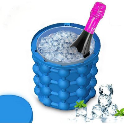 ART Multifunkční silikonová nádoba na výrobu ledu – Zboží Mobilmania