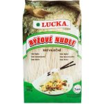 Lucka Rýžové nudle 1 mm 240g – Zbozi.Blesk.cz