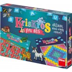 Dino Kris Kros pro děti – Zboží Dáma