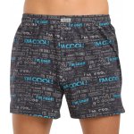 Andrie pánské trenýrky PS 5748 modrá – Zboží Mobilmania