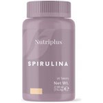 Nutriplus SPIRULINA 60 tablet – Hledejceny.cz