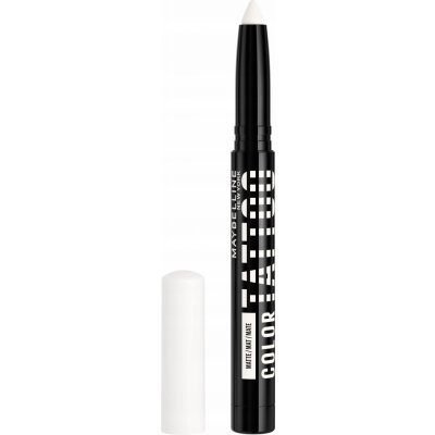 Maybelline Color Tattoo 24H Eyestix dlouhotrvající oční stíny a linka v jednom 105 I Am Unmatched 1,4 g – Zboží Dáma Maybelline Color Tattoo 24H Eyestix dlouhotrvající oční stíny a linka v jednom 105 I Am Unmatched 1,4 g – Zboží Dáma
