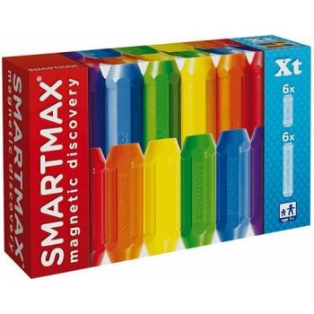 SmartMax krátké a dlouhé tyče 12 ks