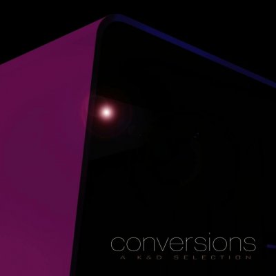 Kruder & Dorfmeister - Conversions - A K&D Selection - Remastered By Mischa Janisch LP