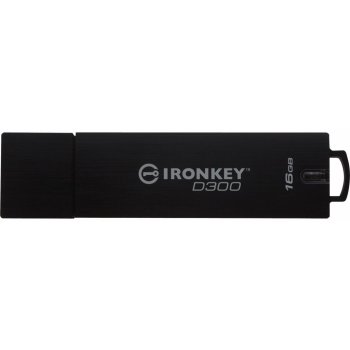 Kingston IronKey D300 16GB IKD300/16GB