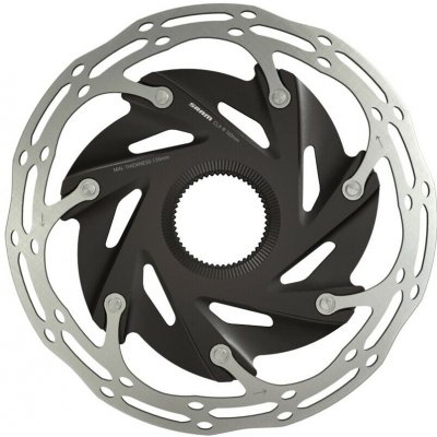 SRAM Centerline X Road 2 Piece Rounded , 160 mm, CenterLock – Zboží Dáma