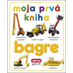 Moja prvá kniha - bagre slovenská verzia – Hledejceny.cz